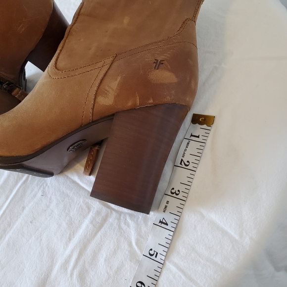 FRYE Short Boots Size 8 - Picture 9 of 13